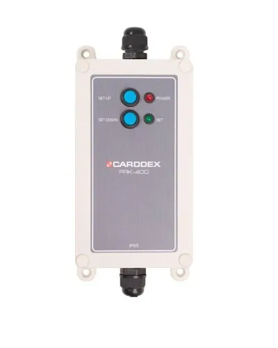 PRK-400. Модуль радиопультов. CARDDEX в Щелково