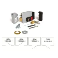 11.630.60.4. Замок электромеханический CISA. CISA