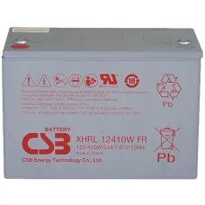 CSB XHRL 12410W FR. Аккумулятор герметичный свинцово-кислотный. CSB