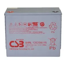 CSB XHRL 12620W FR. Аккумулятор герметичный свинцово-кислотный. CSB