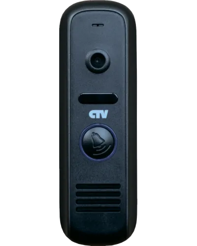 CTV-D1000HD B (черный). Вызывная панель цветная. CTV в Щелково