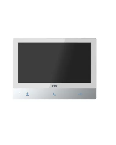 CTV-M4701AHD W (белый). Монитор домофона цветной. CTV в Щелково