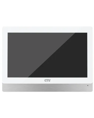 CTV-M4902 W (белый). Монитор домофона цветной. CTV в Щелково