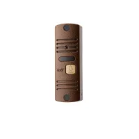 CTV-D40 Br (бронза). Вызывная панель цветная. CTV