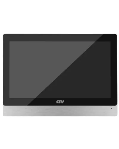 CTV-M4902 B (чёрный). Монитор домофона цветной. CTV в Щелково