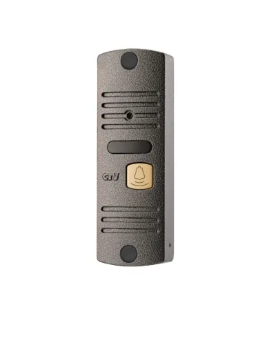 CTV-D40 SA (серебро). Вызывная панель цветная. CTV в Щелково