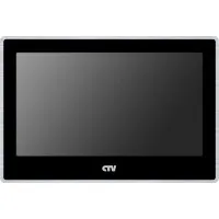 CTV-M4704AHD B (черный). Монитор домофона цветной. CTV
