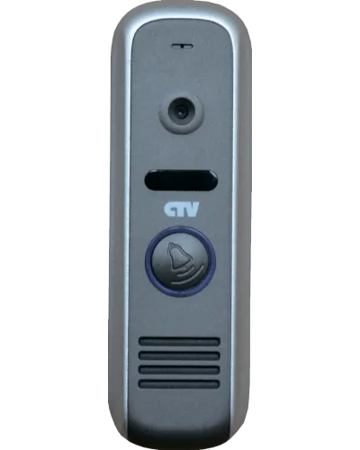 CTV-D1000HD GS (серый). Вызывная панель цветная. CTV в Щелково