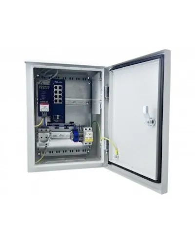 CO-SBOXP509. Уличная станция. ComOnyx в Щелково