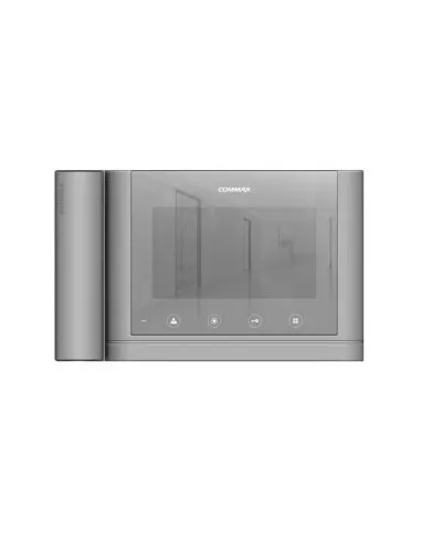 CDV-70MH/XL Mirror (серебро). Монитор домофона цветной. Commax в Щелково