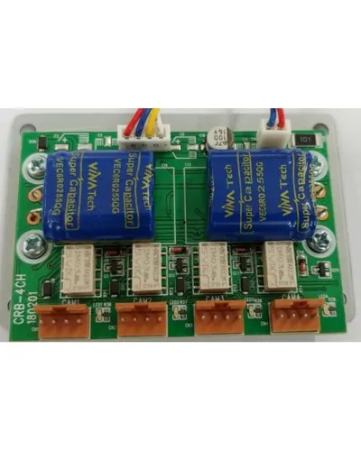 CRB-4CH. Плата расширения. Commax в Щелково