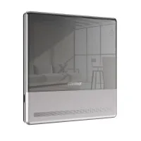 CDV-70QT (серебро). Монитор домофона цветной. Commax