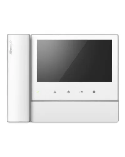 CDV-70NM/XL (белый). Монитор видеодомофона цветной. Commax в Щелково