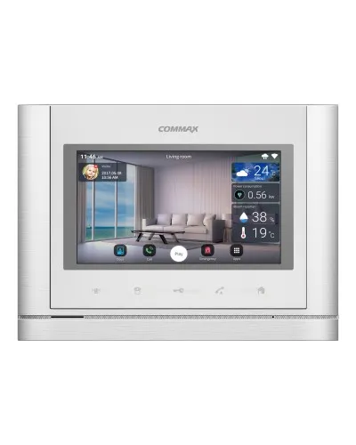 CIP-700M. Монитор IP-домофона цветной. Commax в Щелково