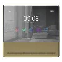 CDV-70QT (золото). Монитор видеодомофона цветной. Commax