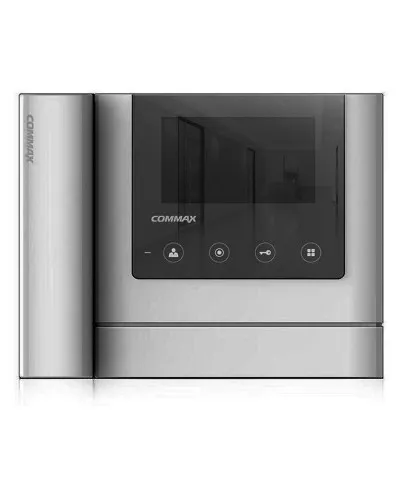 CDV-43MH/XL Mirror (серебро). Монитор домофона цветной. Commax в Щелково