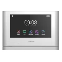 CDV-1024MA (белый). Монитор видеодомофона цветной. Commax