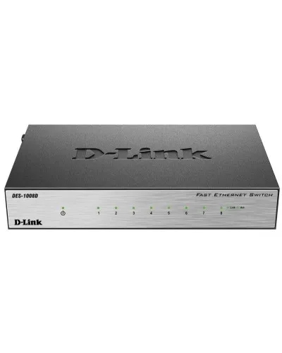DES-1008D/L2B. Коммутатор. D-Link в Щелково