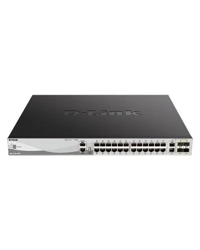DGS-3130-30PS/B1A. Коммутатор. D-Link в Щелково
