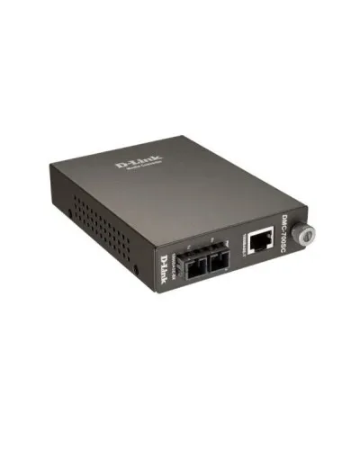 DMC-700SC/B9A. Медиаконвертер оптический. D-Link в Щелково