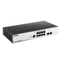 DGS-3000-10L/B1A. Коммутатор. D-Link
