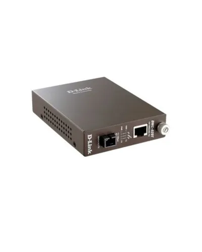 DMC-920T/B10A. Медиаконвертер оптический. D-Link в Щелково