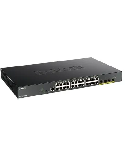DGS-1250-28XMP/A1A. Коммутатор. D-Link в Щелково