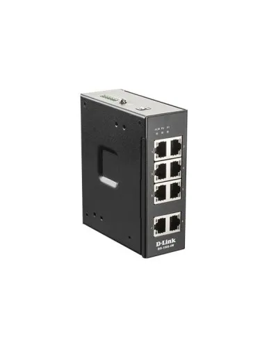 DIS-100G-8W/A1A. Коммутатор. D-Link в Щелково