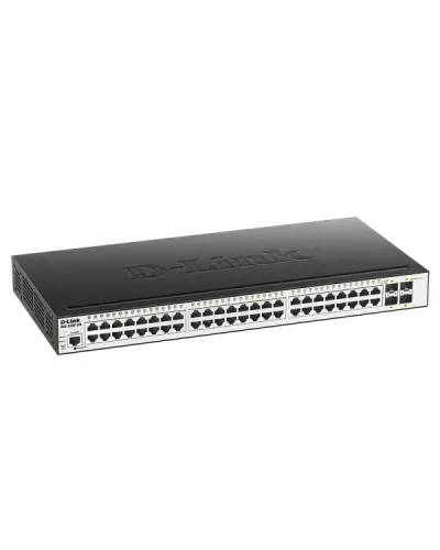 DGS-3000-52L/B1A. Коммутатор. D-Link в Щелково