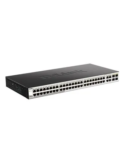 DGS-1210-52/F3A. Коммутатор. D-Link в Щелково