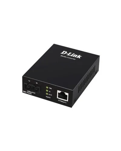 DMC-F02SC/B1A. Медиаконвертер оптический. D-Link в Щелково