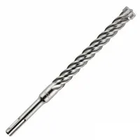 Бур SDS-plus ZENTRO 8х200/260, 4-cutting (4363): Бур SDS-plus