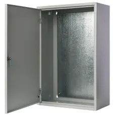 ЩМП-09 600х400х210 IP31 (30549DEK). Щит с монтажной панелью. DEKraft