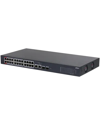 DH-CS4228-24GT-375. Сетевой PoE коммутатор. Dahua в Щелково