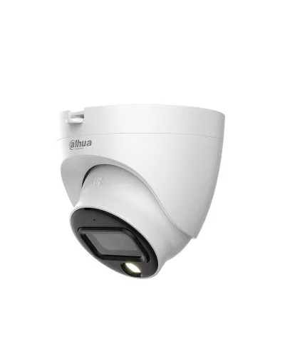 DH-HAC-HDW1239TLQP-LED-0280B. Профессиональная видеокамера мультиформатная купольная. Dahua в Щелково