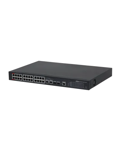 DH-PFS4226-24ET-240. Сетевой PoE коммутатор . Dahua в Щелково