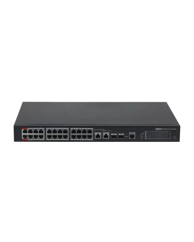 DH-PFS4226-24ET-360. Сетевой PoE коммутатор . Dahua в Щелково