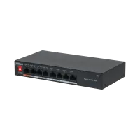 DH-PFS3008-8ET-60. Сетевой PoE коммутатор . Dahua
