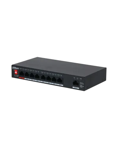 DH-PFS3009-8ET1GT-96. Сетевой PoE коммутатор . Dahua в Щелково