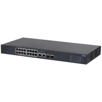 DH-CS4218-16ET-240. Сетевой PoE коммутатор. Dahua