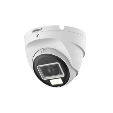 DH-HAC-T2A21P-U-IL-0280B. Профессиональная видеокамера мультиформатная купольная. Dahua