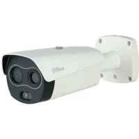 DHI-TPC-BF1241-B7F8-WIFI-S8. Профессиональная тепловизионная IP-камера цилиндрическая. Dahua