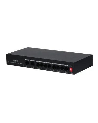 DH-PFS3010-8ET-65. Сетевой PoE коммутатор . Dahua в Щелково