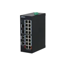DH-HS3220-16GT-190. Сетевой PoE коммутатор. Dahua