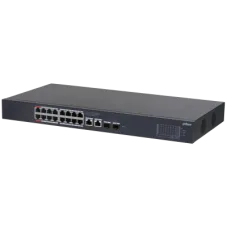 DH-CS4218-16ET-190. Сетевой PoE коммутатор. Dahua