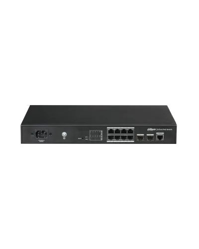 DH-PFS4210-8GT-150. Сетевой PoE коммутатор . Dahua в Щелково