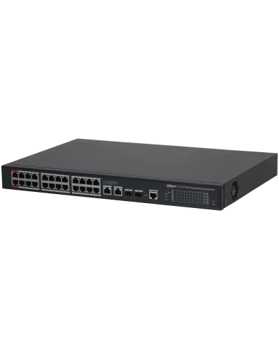 DH-S4228-24GT-360. Сетевой PoE коммутатор. Dahua в Щелково