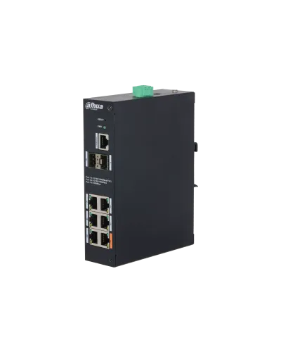 DH-HS4208-4GT-60. Сетевой PoE коммутатор. Dahua в Щелково