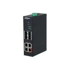 DH-HS4408-4ET-96. Сетевой PoE коммутатор. Dahua