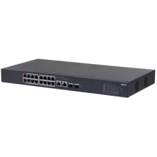 DH-CS4220-16GT-240. Сетевой PoE коммутатор. Dahua